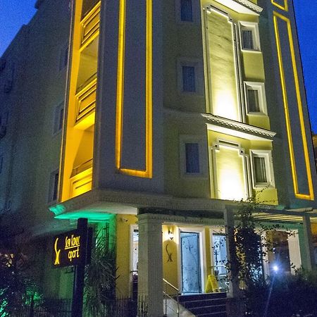 Sari Konak Apart Hotel 阿达纳 外观 照片