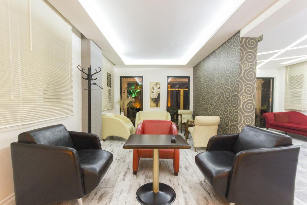 Sari Konak Apart Hotel 阿达纳 外观 照片