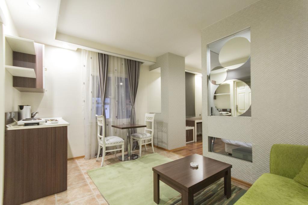 Sari Konak Apart Hotel 阿达纳 客房 照片