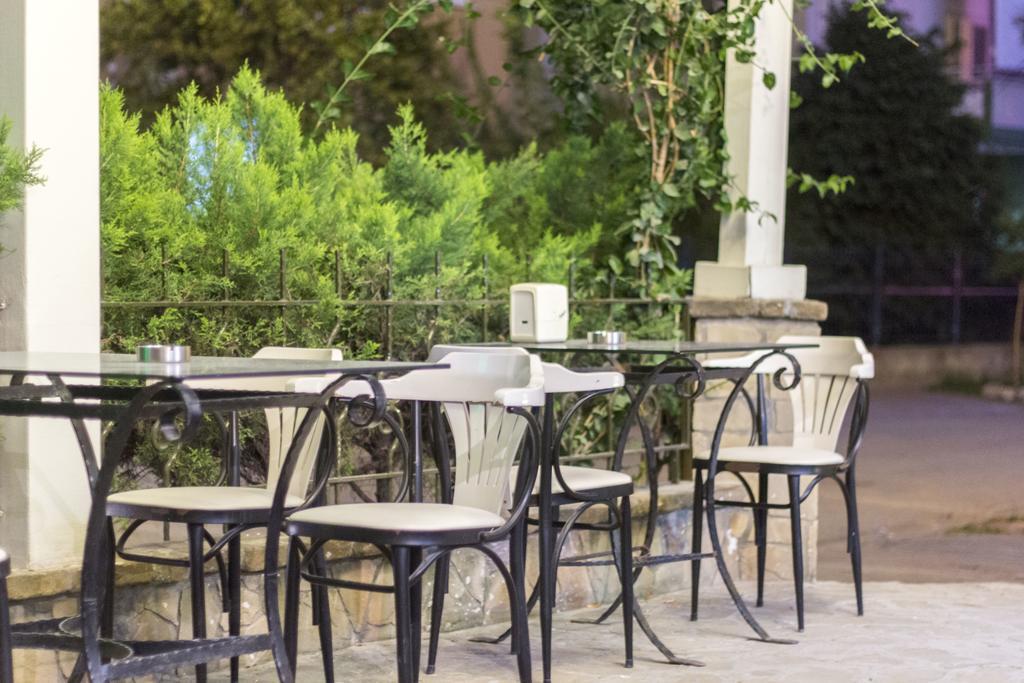 Sari Konak Apart Hotel 阿达纳 外观 照片