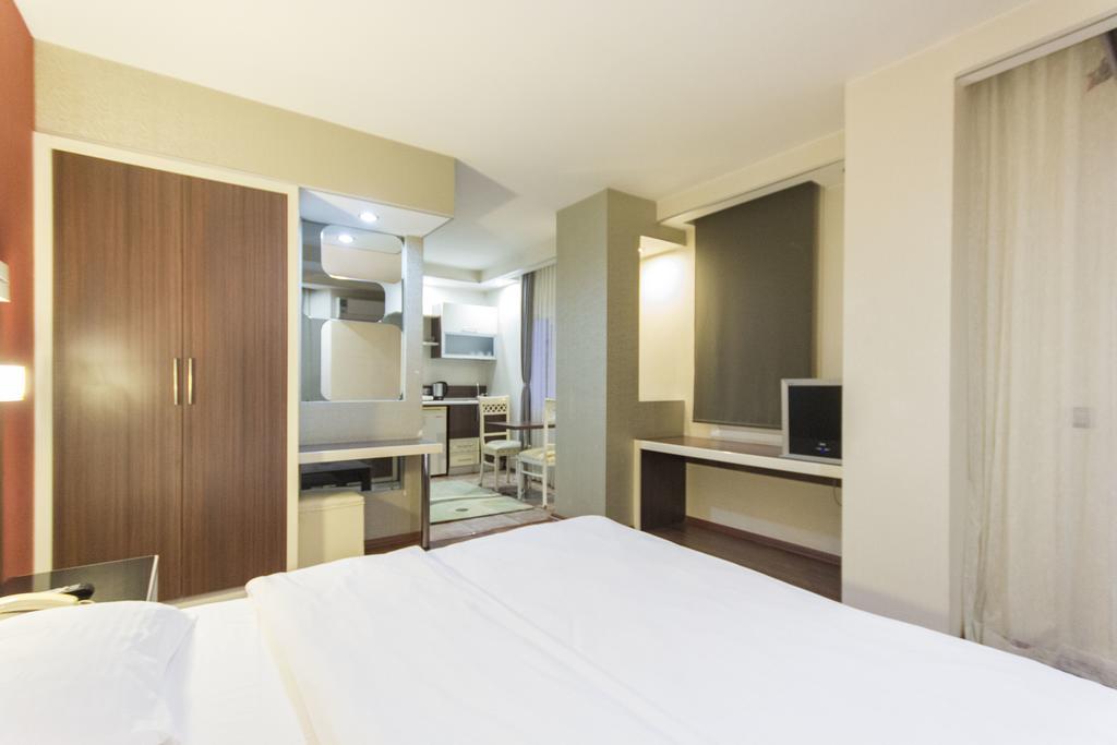 Sari Konak Apart Hotel 阿达纳 客房 照片