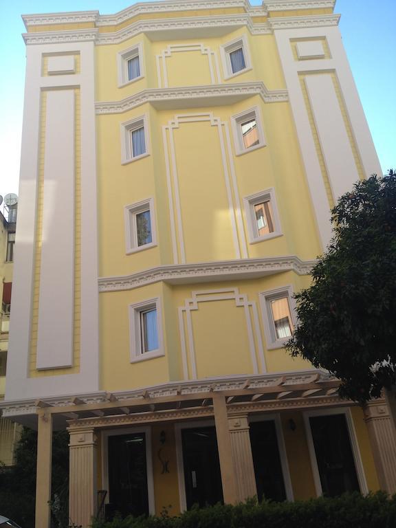 Sari Konak Apart Hotel 阿达纳 外观 照片