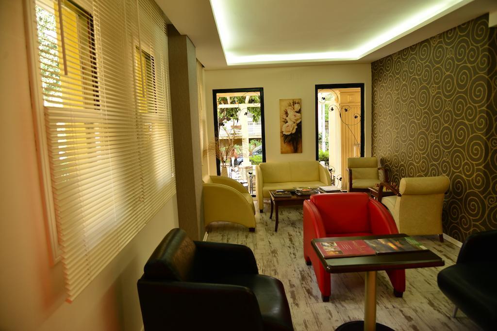 Sari Konak Apart Hotel 阿达纳 外观 照片