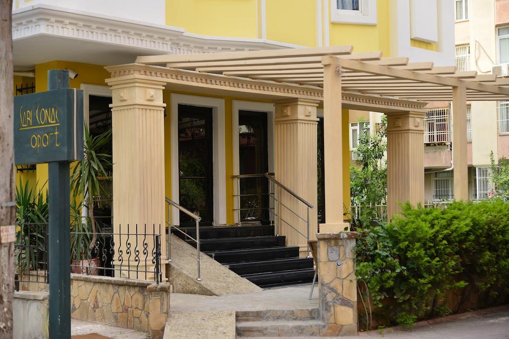 Sari Konak Apart Hotel 阿达纳 外观 照片