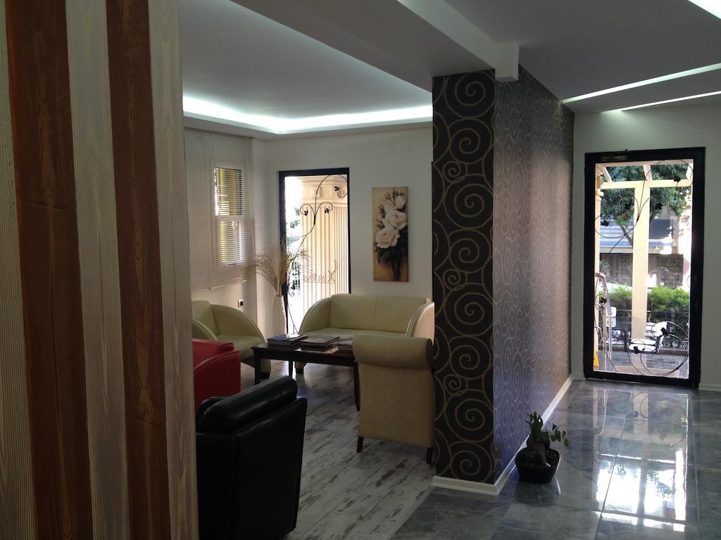 Sari Konak Apart Hotel 阿达纳 外观 照片