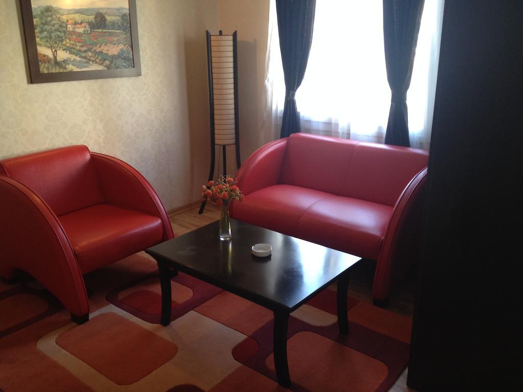 Sari Konak Apart Hotel 阿达纳 客房 照片