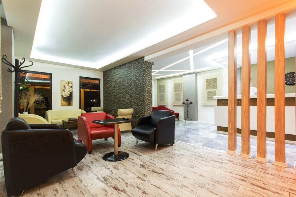 Sari Konak Apart Hotel 阿达纳 外观 照片