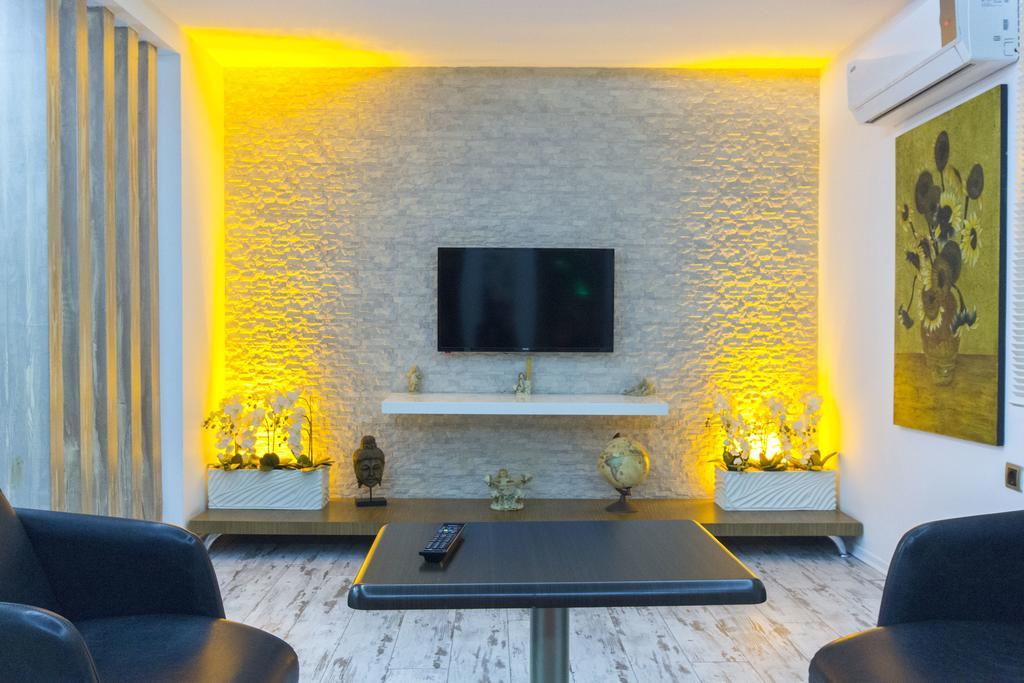 Sari Konak Apart Hotel 阿达纳 外观 照片