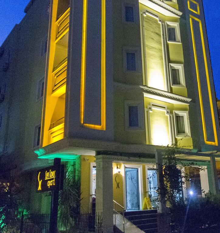 Sari Konak Apart Hotel 阿达纳 外观 照片