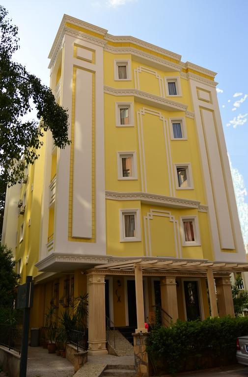 Sari Konak Apart Hotel 阿达纳 外观 照片
