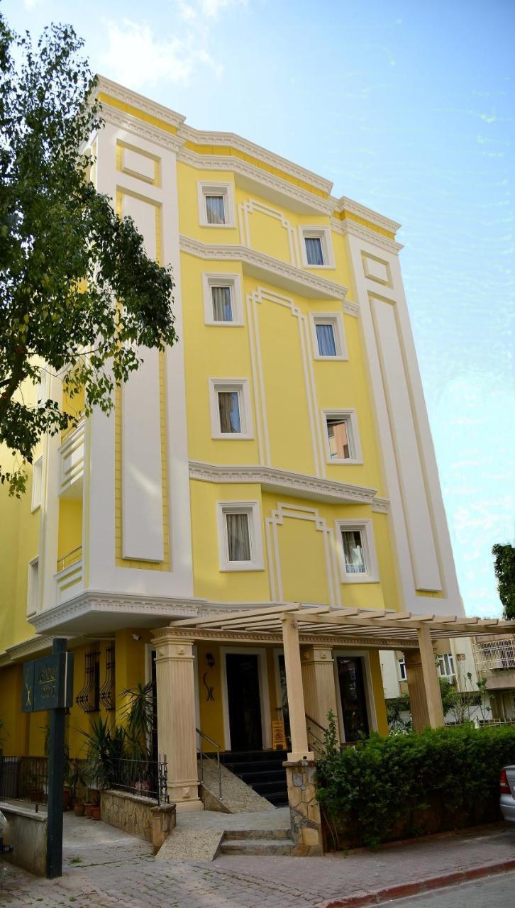 Sari Konak Apart Hotel 阿达纳 外观 照片