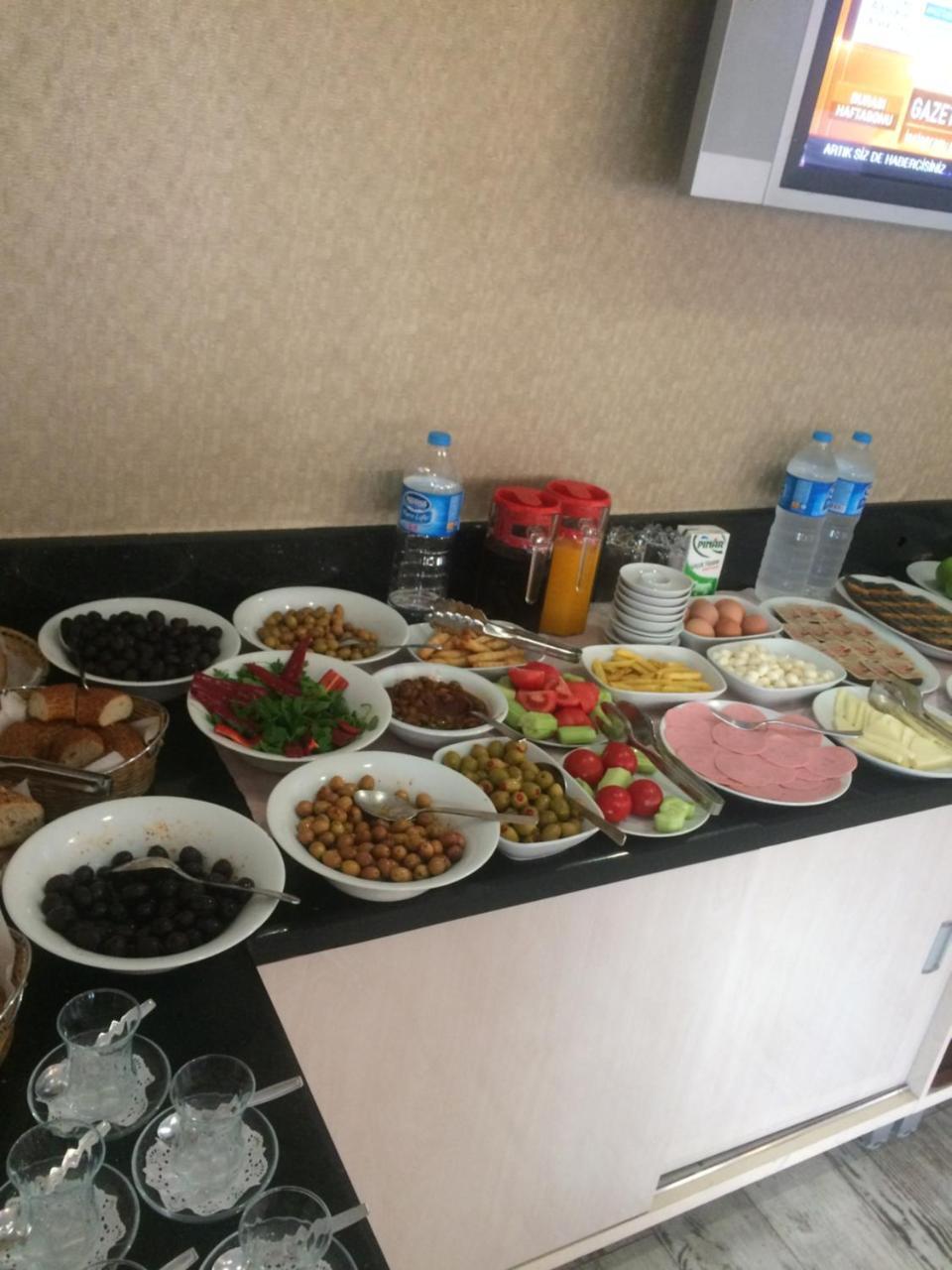 Sari Konak Apart Hotel 阿达纳 外观 照片