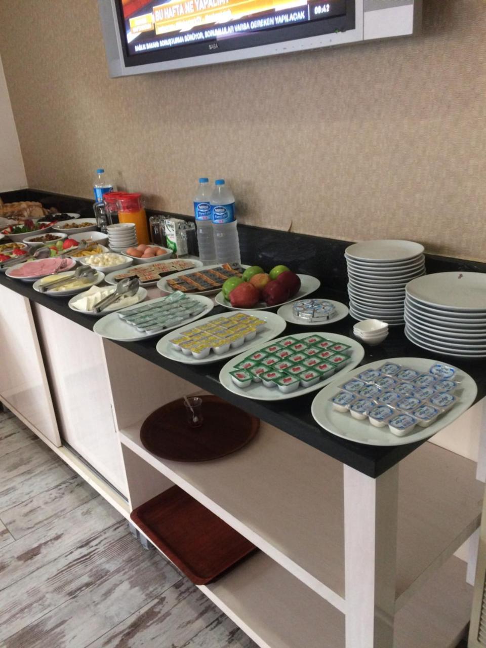 Sari Konak Apart Hotel 阿达纳 外观 照片