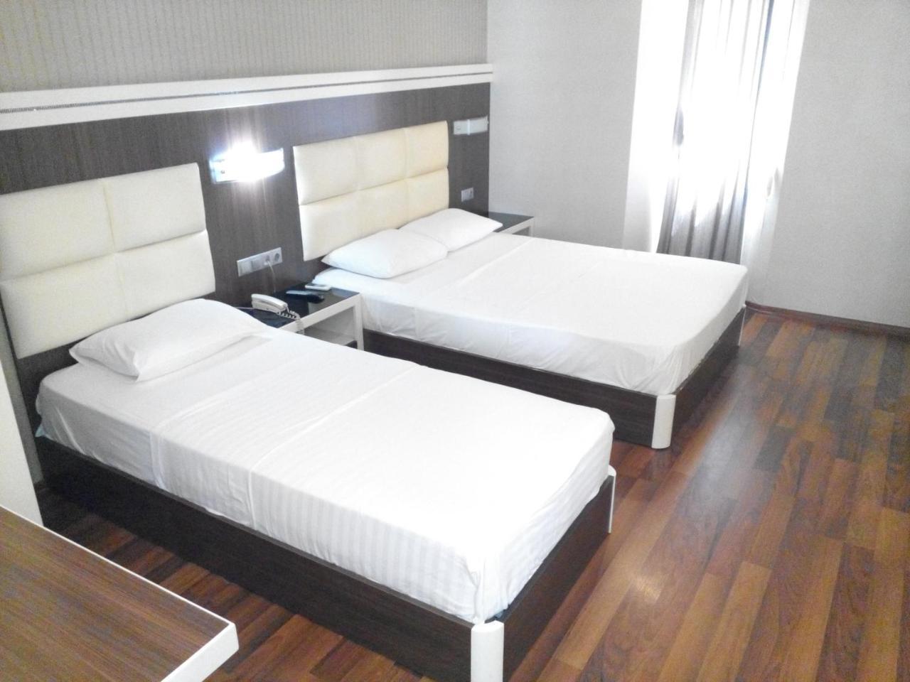 Sari Konak Apart Hotel 阿达纳 外观 照片